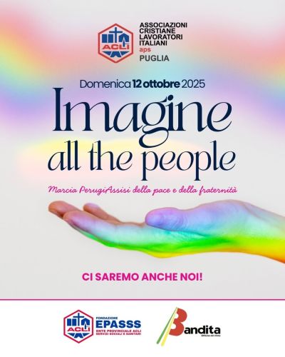 Imagine all the people - Epasss