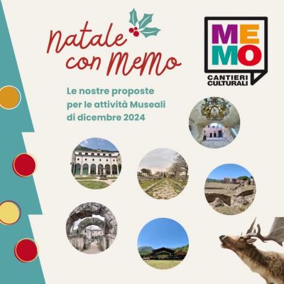 Natale con MeMo - Ass. MeMo Cantieri Culturali affiliata Acli Molise