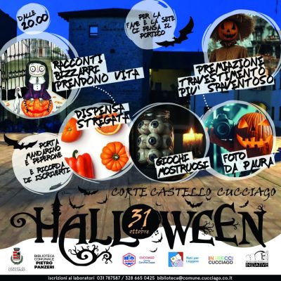 Halloween - Cucciago - Circolo Acli Cucciago (CO)