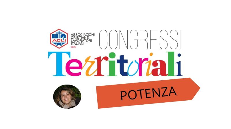 POTENZA: GIULIA MUSTO ELETTA PRESIDENTE PROVINCIALE DELLE ACLI