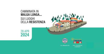 Camminata in Malga Lunga: Sui luoghi della Resistenza - Acli Bergamo (BG)