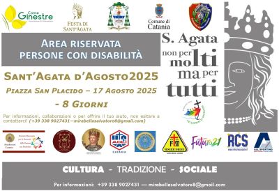 Sant'Agata d'Agosto - Catania - Acli Catania (CT)