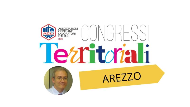 AREZZO: LUIGI SCATIZZI CONFERMATO PRESIDENTE PROVINCIALE DELLE ACLI