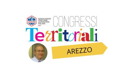 AREZZO: LUIGI SCATIZZI CONFERMATO PRESIDENTE PROVINCIALE DELLE ACLI