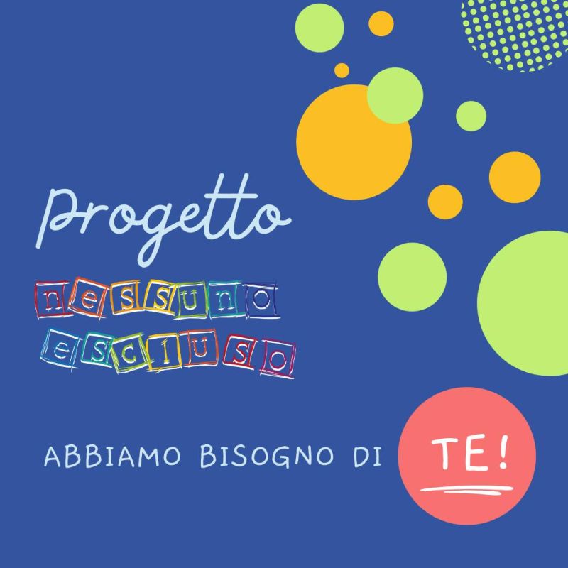 Progetto "Nessuno Escluso" - Acli Verona (VR)