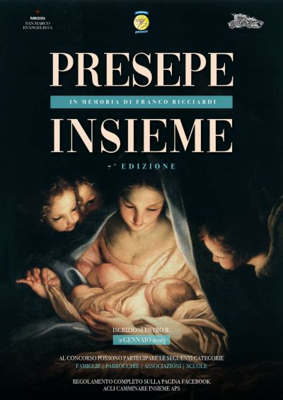 Presepe Insieme - Circolo Acli Camminare Insieme (SA)