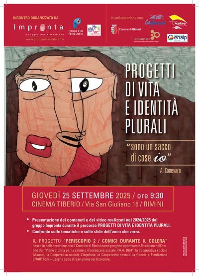 Progetti di vita e identità plurali - Rimini - Acli Rimini (RN)