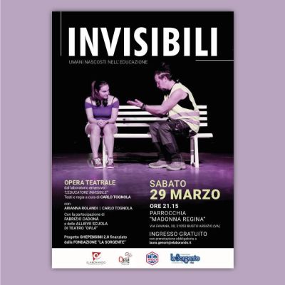 Invisibili - Zona Acli Busto Arsizio (VA)