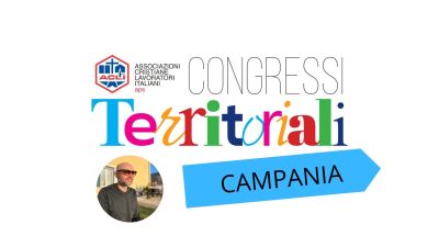 CAMPANIA: MAURIZIO D’AGO ELETTO PRESIDENTE REGIONALE DELLE ACLI