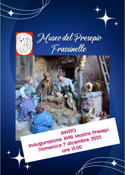 Museo del Presepio - Frassinelle - Circolo Acli Frassinelle (RO)