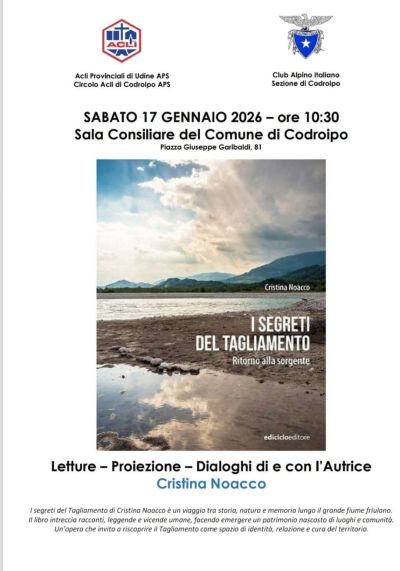 I SEGRETI DEL TAGLIAMENTO - CODROIPO (UD)