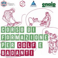 Corso di Formazione per Colf e Badanti - Acli Provinciali di Varese e Enaip Lombardia