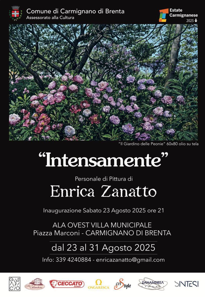 Intensamente - Carmignano di Brenta (PD) - Circolo Acli Dolo