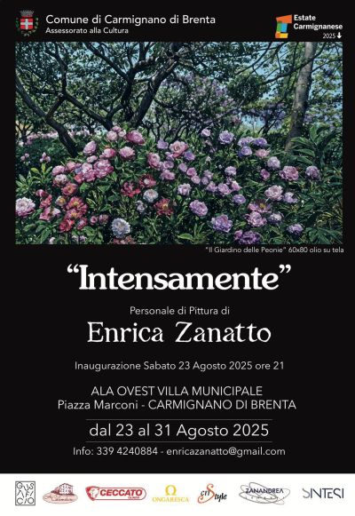 Intensamente - Carmignano di Brenta (PD) - Circolo Acli Dolo