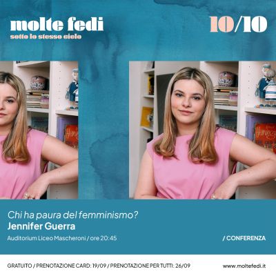 Chi ha paura del femminismo? - Acli Bergamo (BG)