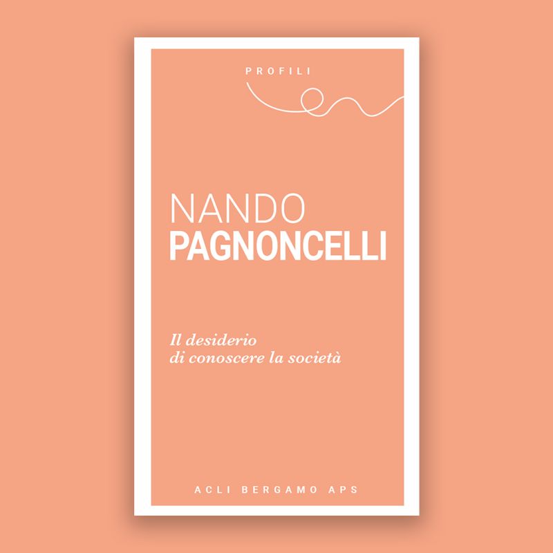 Il desiderio di conoscere la società - Nando Pagnoncelli