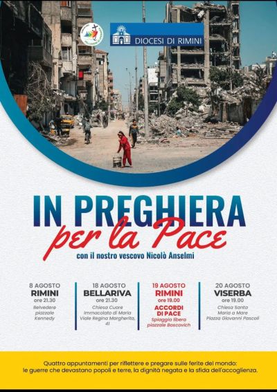 In Preghiera Per La Pace - Rimini - Acli Rimini (RN)