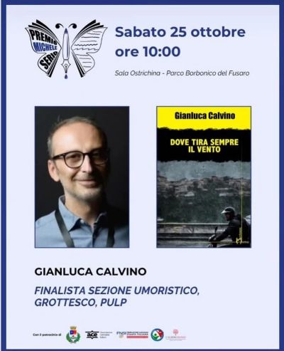 Presentazione libro "Dove tira sempre il vento" - Napoli - Circolo Acli Sogna Ragazzo Sogna (NA)