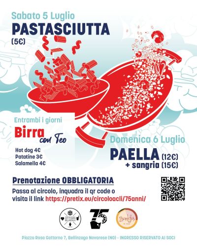 Acli Play - Bellinzago Novarese (NO) - Circolo Acli Bellinzago (NO)