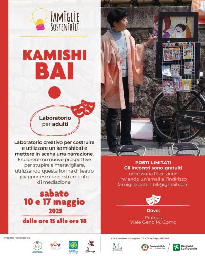 Kamishi Bai - Como - Acli Como (CO)