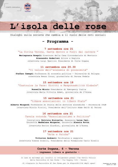 L'isola delle rose - Verona - Acli Verona (VR)
