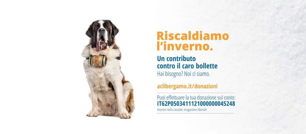 Riscaldiamo l'inverno - Acli Bergamo (BG)