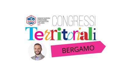 BERGAMO: ROBERTO CESA ELETTO PRESIDENTE PROVINCIALE DELLE ACLI