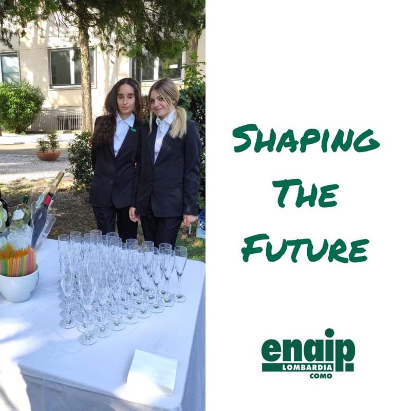 Shaping the Future - Enaip Como (CO)