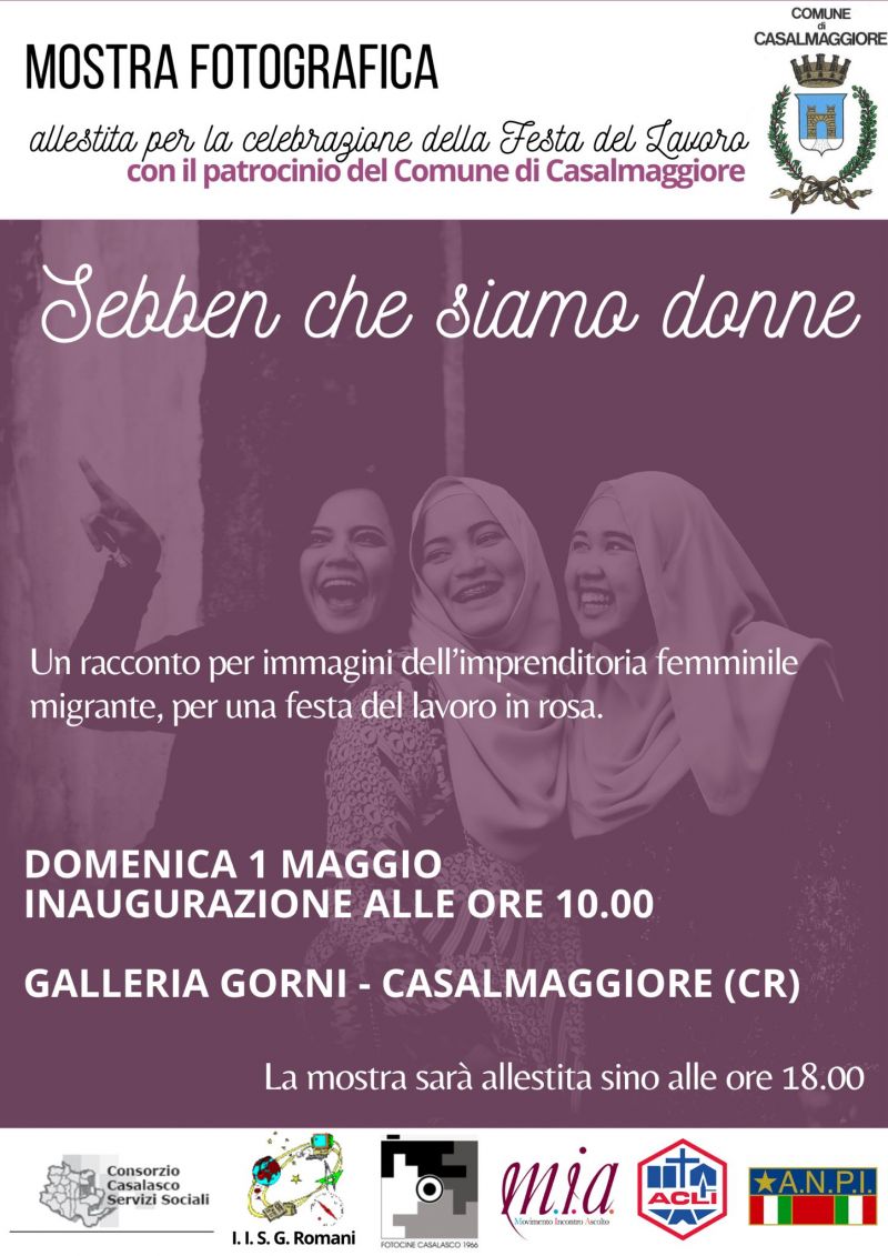 Sebben che siamo donne - Acli Cremona (CR)