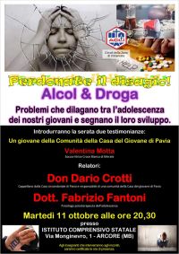 Perdonate il disagio - Circoli della Zona di Vimercate (MI)