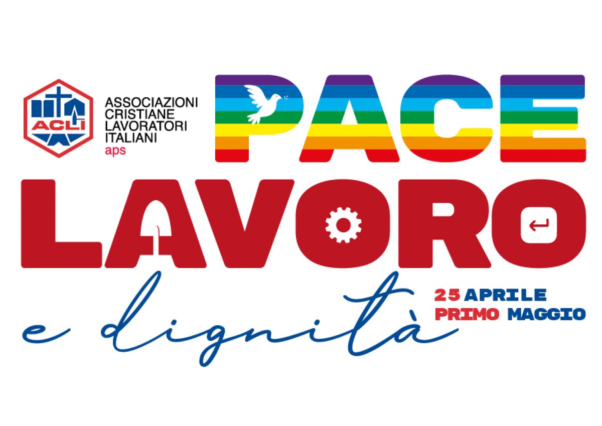 Primo maggio in famiglia - Circolo Acli Capolona (AR )