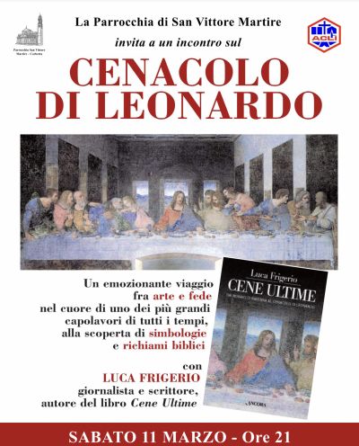 Cenacolo di Leonardo - Circolo Acli Corbetta (MI)