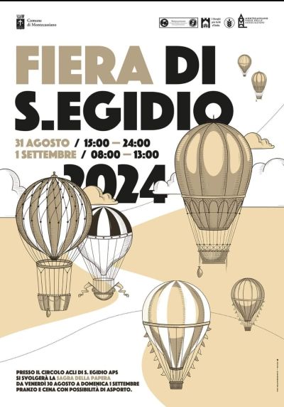 Fiera di S. Egidio - Circolo Acli Sant&#039;Egidio (MC)