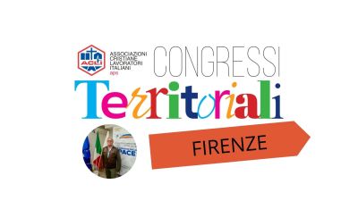 FIRENZE: ANDREA TOGNETTI ELETTO PRESIDENTE PROVINCIALE DELLE ACLI