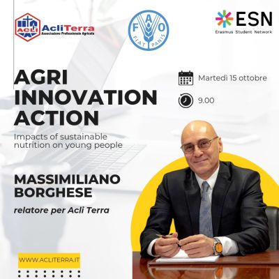 Agri Innovation Action - Acli Terra