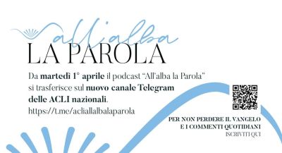 All'alba La Parola