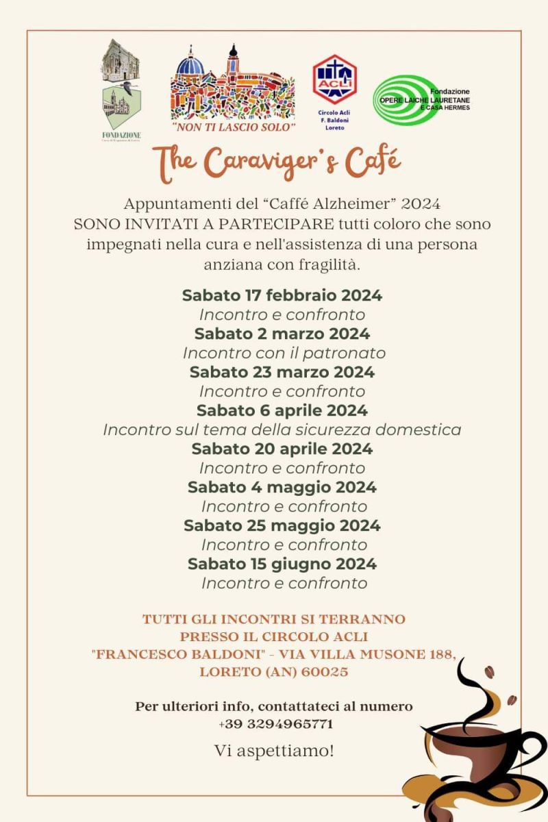 The Caraviger's Café - Circolo Acli 