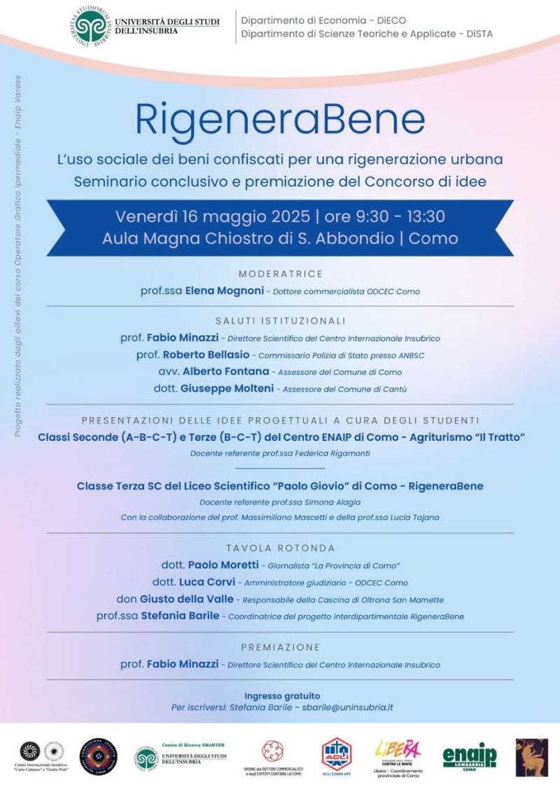 RigeneraBene - Acli Como (CO)