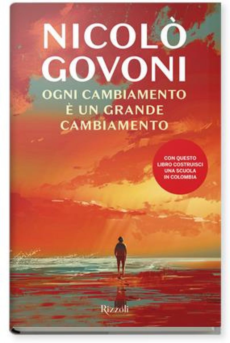 Ogni cambiamento è un grande cambiamento - Nicolò Govoni
