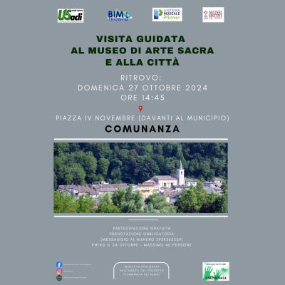 Visita Guidata al Museo di Arte Sacra e alla città - US Acli Marche