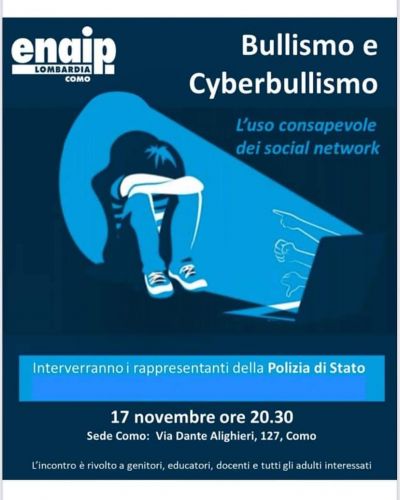 Bullismo e Cyberbullismo - Enaip Lombardia
