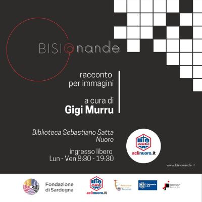 Bisionande: racconto per immagini - Acli Nuoro (NU)