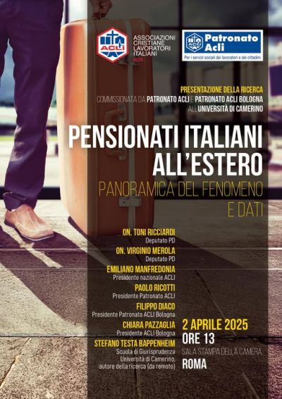 Pensionati italiani all'estero
