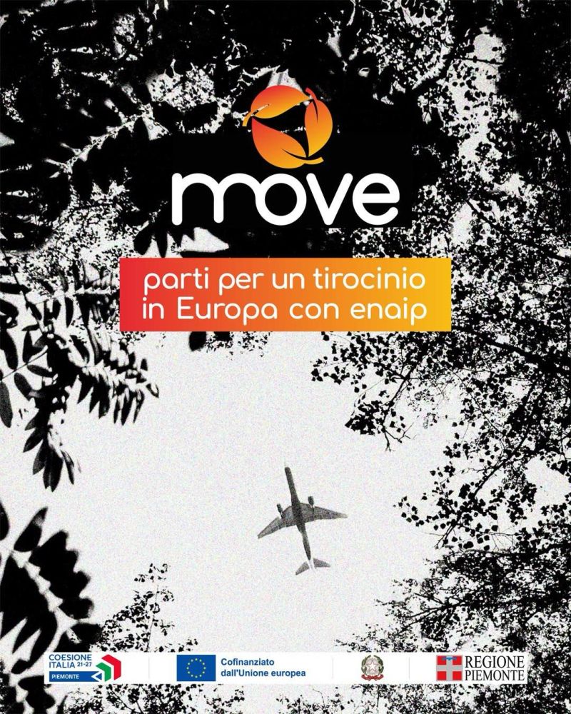 MOVE: PARTI PER UN TIROCINIO IN EUROPA