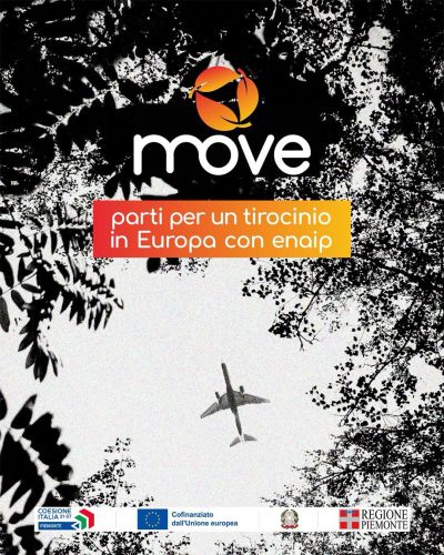 MOVE: PARTI PER UN TIROCINIO IN EUROPA