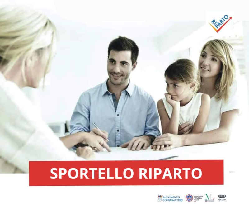 Sportello Riparto - Acli Pordenone (PN)