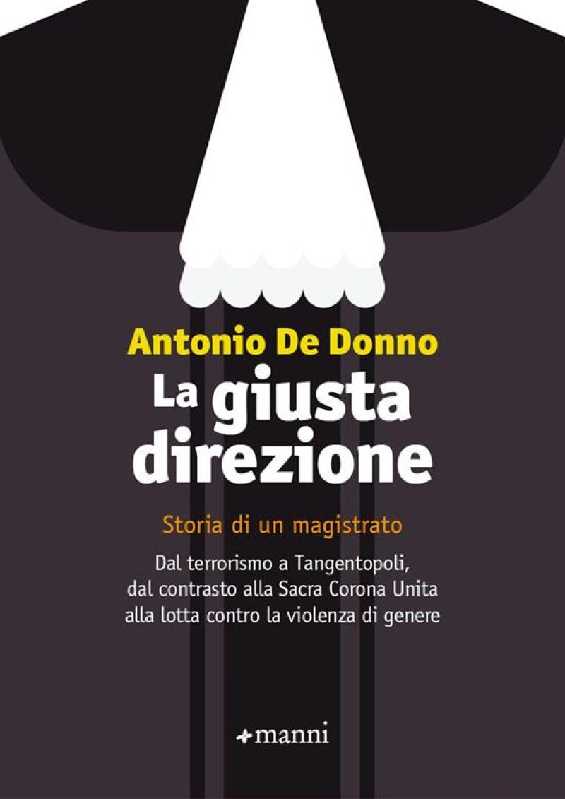La giusta direzione - Antonio De Donno