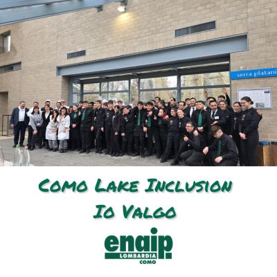 Como Lake Inclusion: Io Valgo - Enaip Como (CO)