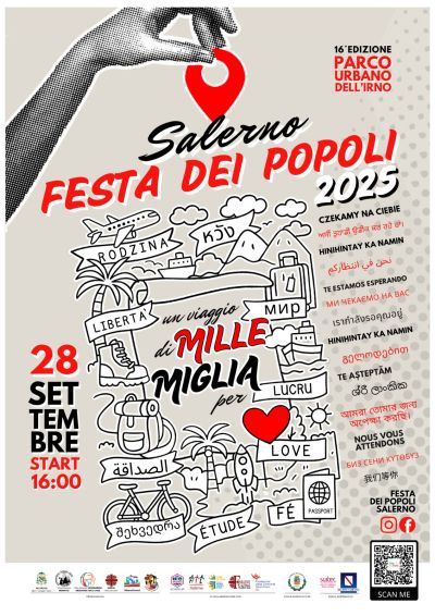 Festa dei popoli - Salerno - Acli Salerno (SA)