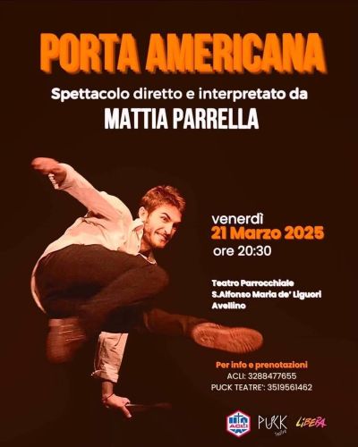 Porta Americana - Acli Avellino (AV)